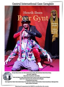 "Peer Gynt" de Henrick Ibsen