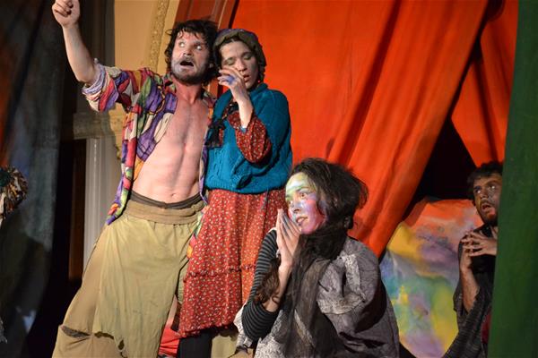 „Peer Gynt” de Henrik Ibsen